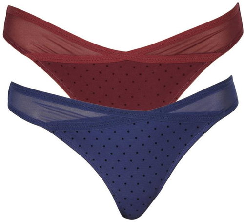 Lama 2Pack L-1244 ST, size 1.5 mm. L - Thong - Main image