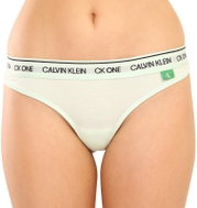 Calvin Klein QF6209E-L2Y, sizing. XS - Thong