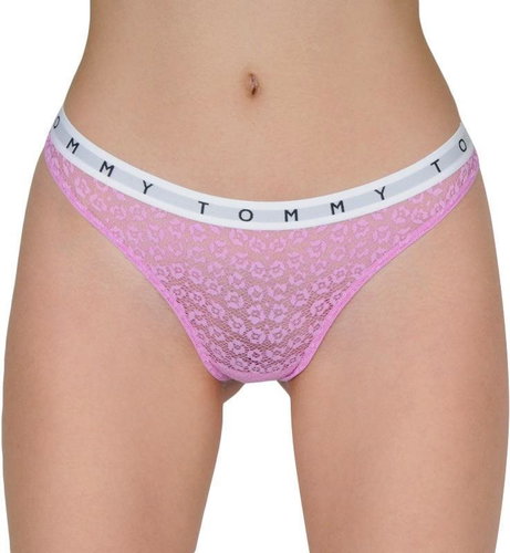 Tommy Hilfiger 3Pack UW0UW02524 0SO, sized. XL - Thong - Main image