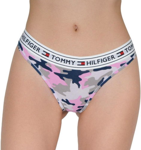 Tommy Hilfiger UW0UW02800 0JW, sizing. XL - Thong - Main image