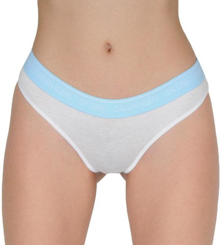Calvin Klein 7Pack QF6574E-IXK, sizing. XL - Thong - Main image