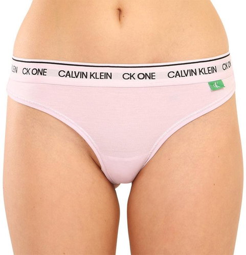 Calvin Klein QF6209E-VOU, vel. L - Tanga - Hlavní obrázek