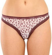 Calvin Klein QD3763E-K8H, sizing. L - Thong