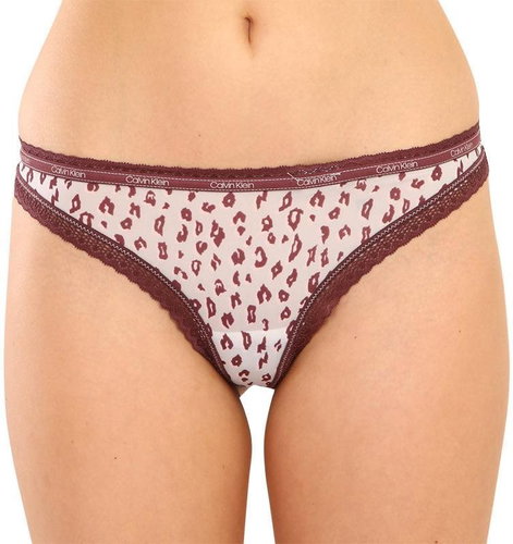Calvin Klein QD3763E-K8H, sizing. XS - Thong - Main image