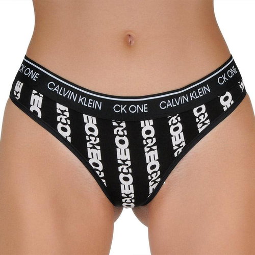 Calvin Klein QF5733E-J7Y, vel. L - Tanga - Hlavní obrázek