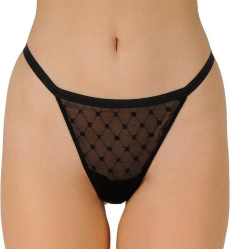 DKNY DK5029 B7P, sizing. XL - Thong - Main image