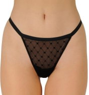 DKNY DK5029 B7P, sizing. M - Thong