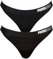 Puma 2Pack 701202507 001 black, sizing. M - Thong
