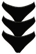 Tommy Hilfiger 3Pack UW0UW02824 0R7, size 0R7. L - Thong