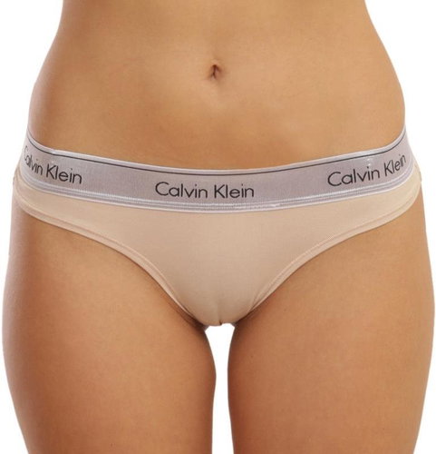Calvin Klein QF6136E-VJS, sizing. XS - Thong - Main image