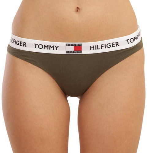 Tommy Hilfiger UW0UW02198 RBN, sizing. M - Thong - Main image