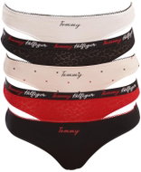 Tommy Hilfiger 5Pack UW0UW03200 0X0, size 0X0. S - Thong
