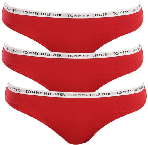 Tommy Hilfiger 3Pack UW0UW02829 0WP, sizing. L - Thong - Main image