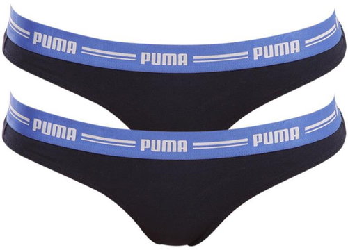 Puma 2Pack 603034001 009 - blue, sizing. L - Thong - Main image