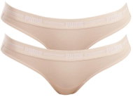 Puma 2Pack 603034001 008 - pink, sized 2. XS - Thong