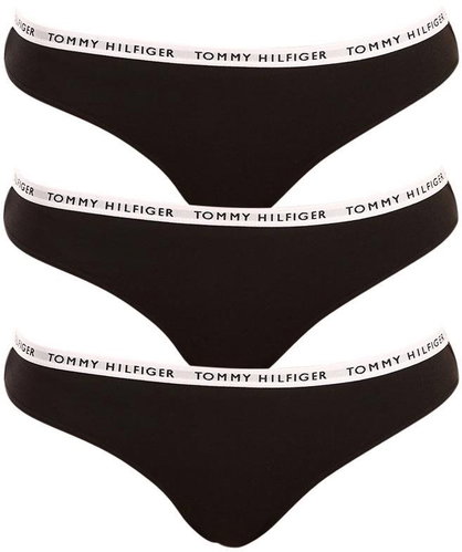 Tommy Hilfiger 3Pack UW0UW02829 0R7, sizing. S - Thong - Main image