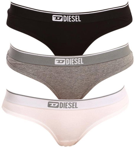 Diesel 3Pack A05139-0LDAC-E4878, sizing. L - Thong - Main image