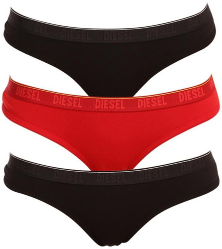 Diesel 3Pack A05139-0KFAM-E5329, sizing. S - Thong - Main image