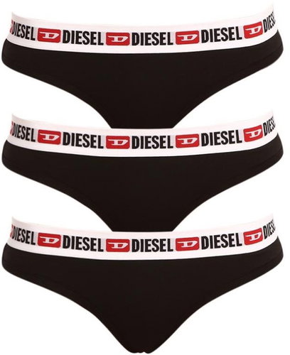 Diesel 3Pack 00SE0K-0EAXL-E4101, sizing. S - Thong - Main image