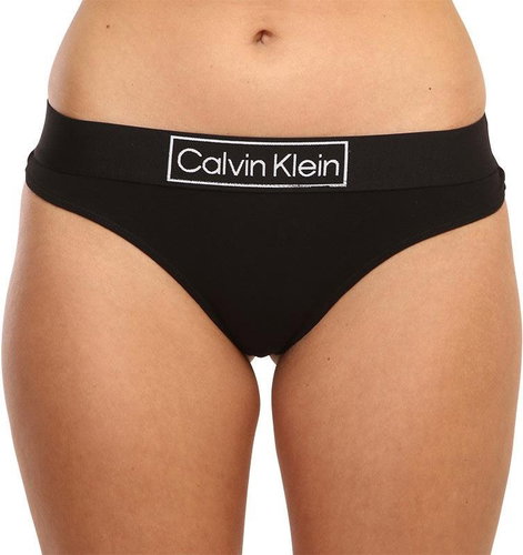 Calvin Klein QF6774E-UB1, sizing. M - Thong - Main image