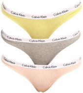 Calvin Klein 3Pack QD3800E-13X, sizing. XL - Thong