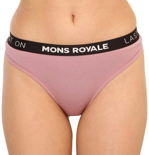 Mons Royale 100311-1015-393, sizing. L - Thong - Main image