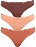 Tommy Hilfiger 3Pack UW0UW02824 0XX, sizing. L - Thong