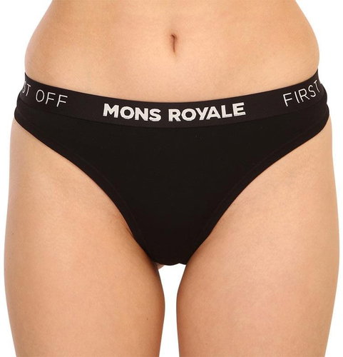 Mons Royale 100311-1015-001, sizing. XS - Thong - Main image