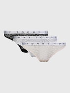 Tommy Hilfiger 3Pack UW0UW02524 0XZ, size 0XZ. XS - Thong