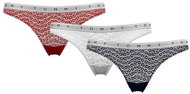 Tommy Hilfiger 3Pack UW0UW02524 0X0, size 0X0. XS - Thong