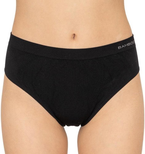 Gina black 00038, sizing. S - Pants - Main image