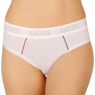 Andrie PS 2411 A - white, sizing. S - Pants