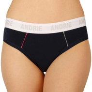 Andrie PS 2411 C - dark blue, sizing. S - Pants