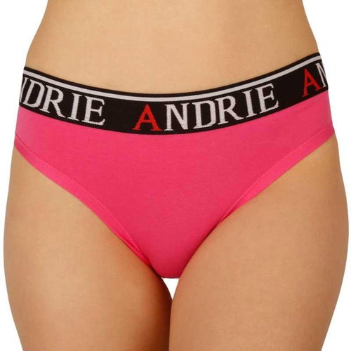 Andrie PS 2380 B - pink, sizing. M - Pants - Main image