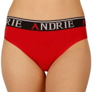 Andrie PS 2380 D - red, sizing. L - Pants
