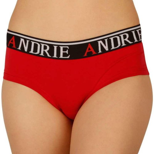 Andrie PS 2381 A - red - Pants - Main image