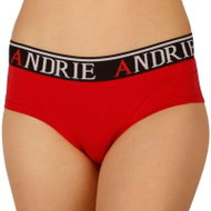 Andrie PS 2381 A - red, sizing. XL - Pants