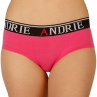 Andrie PS 2381 C - pink, sizing. L - Pants
