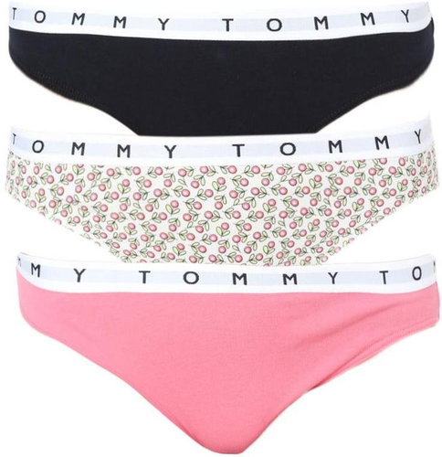 Tommy Hilfiger 3Pack UW0UW02523 0VU, vel. XL - Kalhotky - Hlavní obrázek