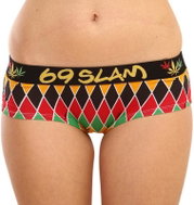 69SLAM GWBHLQ-BB, sizing. M - Pants