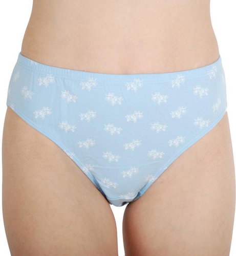 Gina 10213 - blue - Pants - Main image