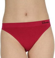 Gina 00043 - red, sizing. M - Pants