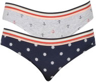 Lama 2Pack L-1297 MB - anchor, rudder, size L-1297 MB XL - Pants