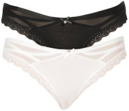 Lama 2Pack L-1274 MB - white/black, sizing. XL - Pants