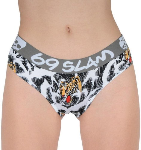 69SLAM GWBTWV-BB - Pants - Main image