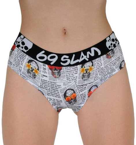 69SLAM GYXNSK-PO, sizing. XXL - Pants - Main image