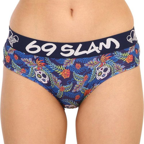 69SLAM GYXMEX-PO, sizing. XS - Pants - Main image