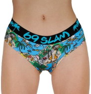 69SLAM GYXBAL-PO, sizing. L - Pants