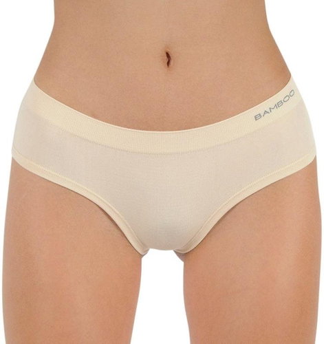 Gina 04027 - beige, sizing. M - Pants - Main image