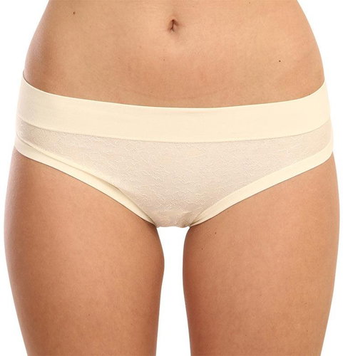 Andrie PS 2811 B - yellow, sizing. M - Pants - Main image